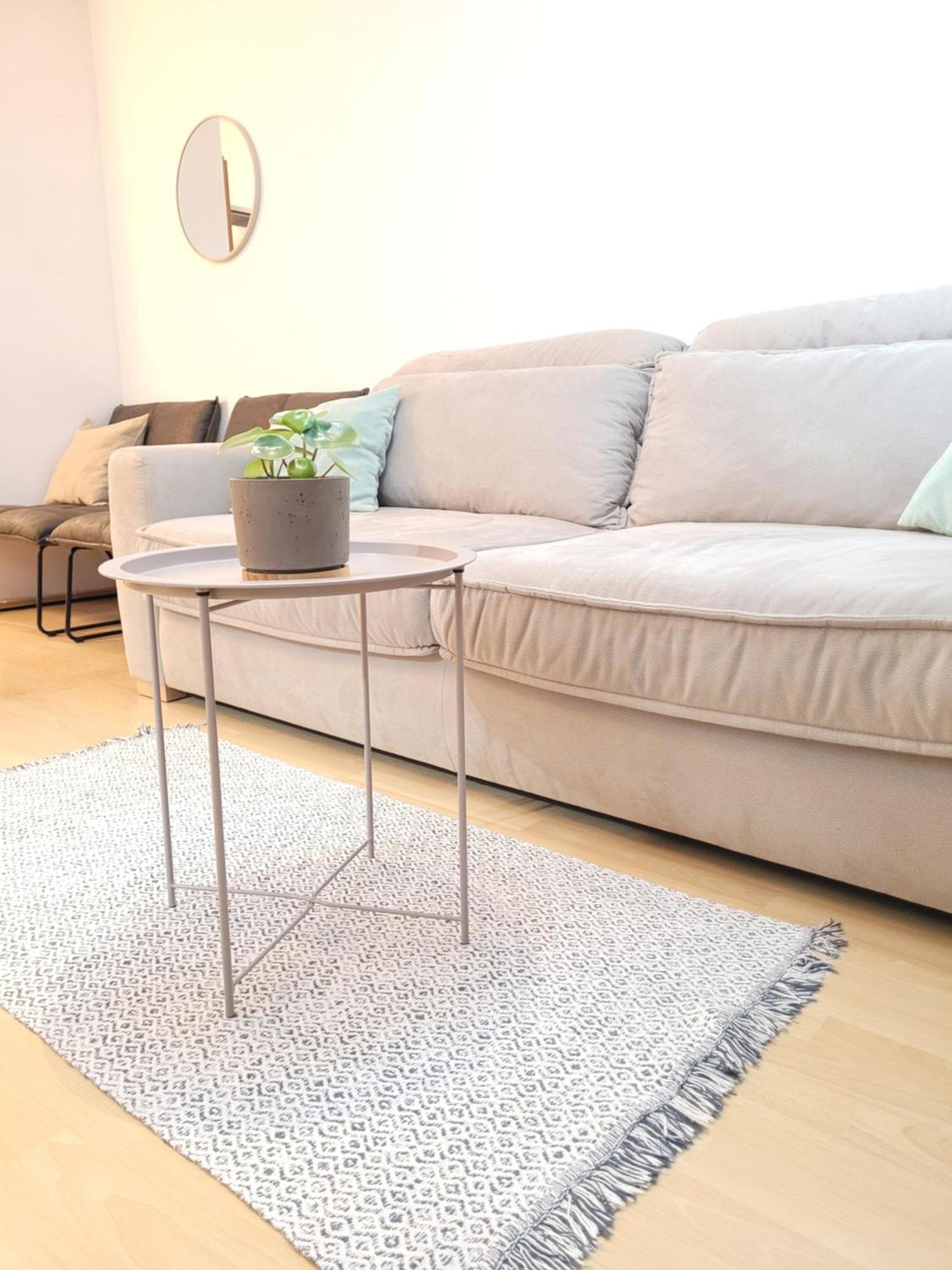 Zentrale 2 Zimmer-Wohnung Mit Balkon Байройт Номер фото